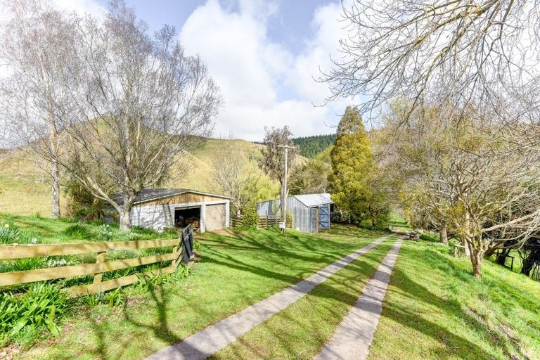 Photo of property in 1584 Brunswick Road, Kai Iwi, Whanganui, 4578