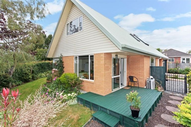 Photo of property in 36a Domain Terrace, Spreydon, Christchurch, 8024