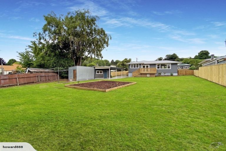Photo of property in 36 Moa Street, Taihape, 4720
