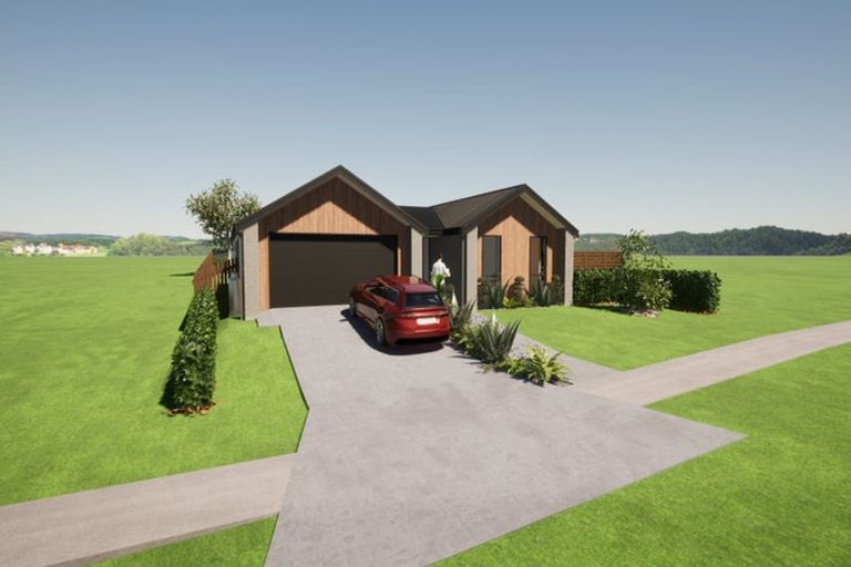 Photo of property in 10 Kerr Crescent, Patumahoe, 2679