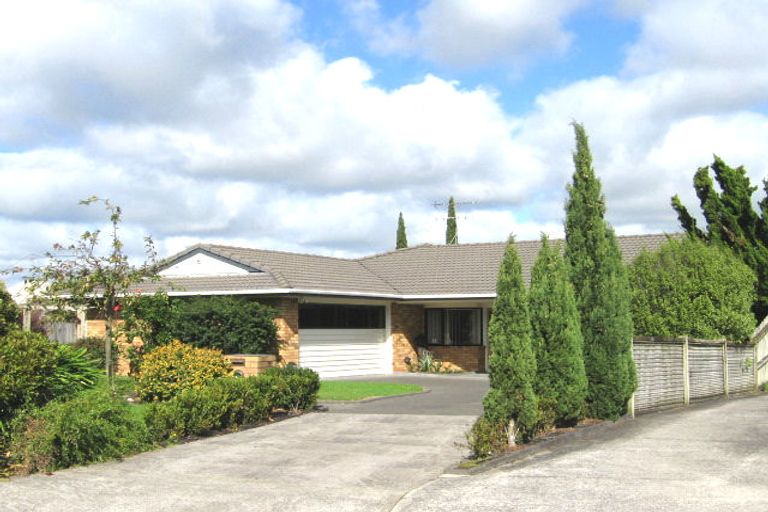 Photo of property in 15 Westview Court, Somerville, Auckland, 2014