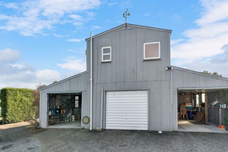 Photo of property in 485 Broad Road, Sefton, Rangiora, 7477