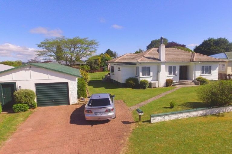Photo of property in 6 Fitzherbert Street, Putaruru, 3411