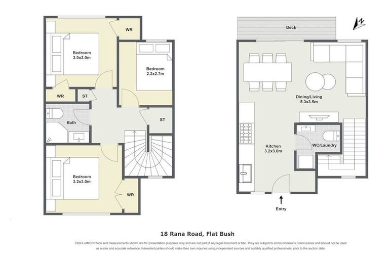 Photo of property in 20 Rana Road, Flat Bush, Auckland, 2019