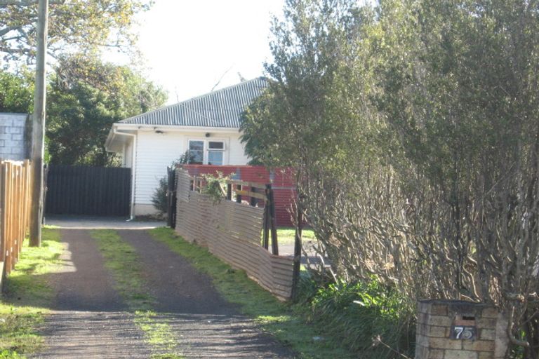 Photo of property in 75 Weymouth Road, Manurewa, Auckland, 2102