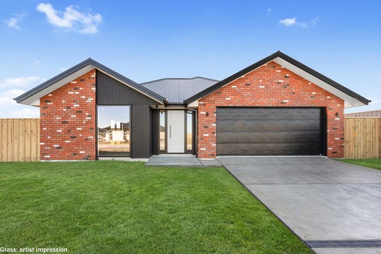 Photo of property in 76 Edgeworth Road, Darfield, 7571