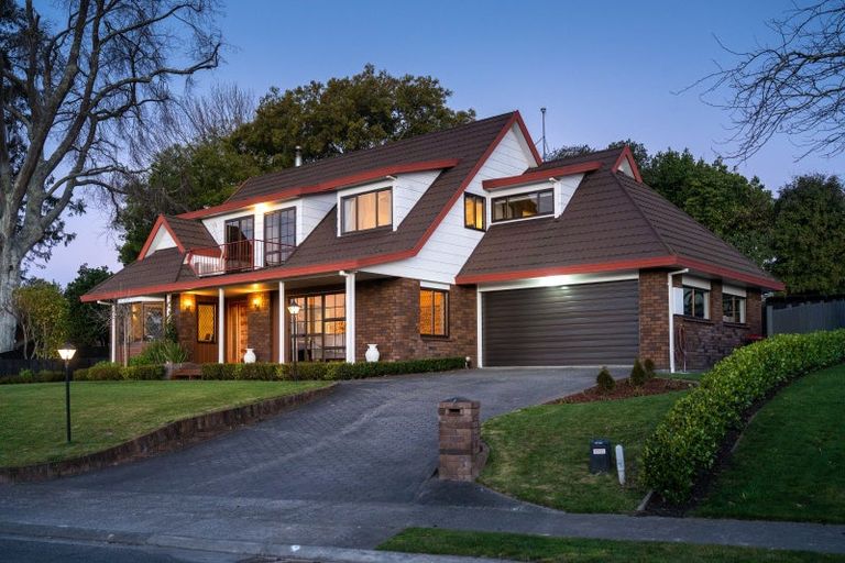 Photo of property in 2 Chestnut Court, Havelock North, 4130