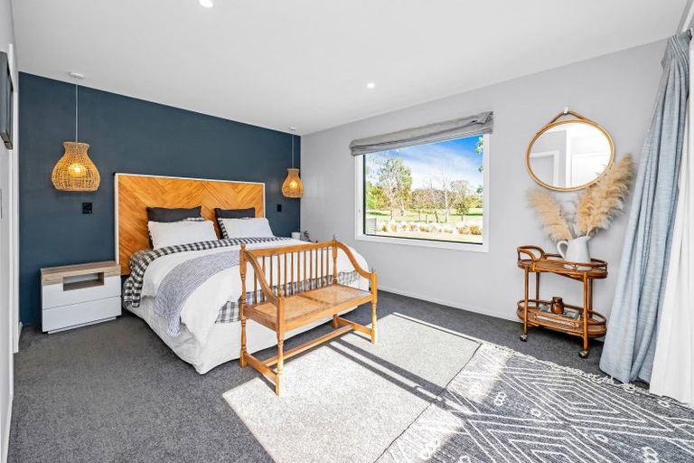 Photo of property in 111 Adams Road, West Melton, Christchurch, 7671