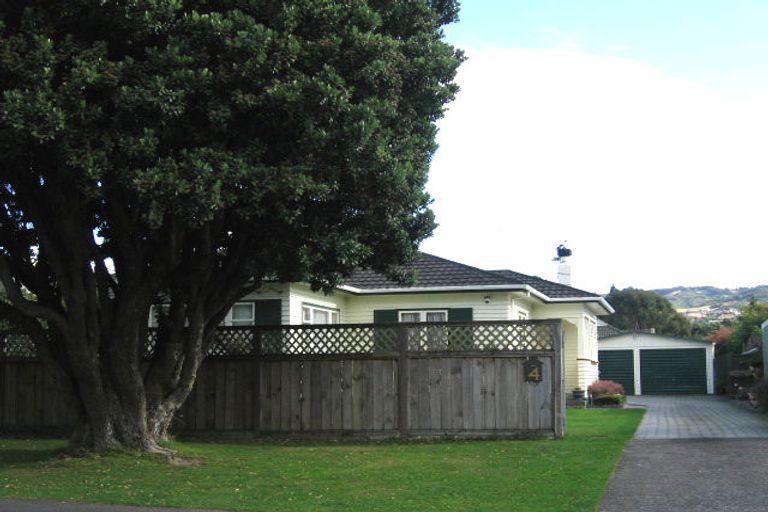 Photo of property in 4 Hart Avenue, Boulcott, Lower Hutt, 5011