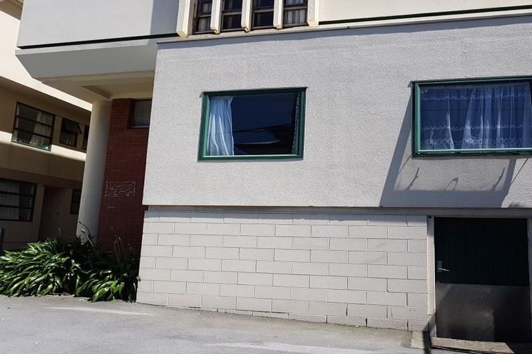 Photo of property in Te Awhina Apartments, 3/22 Sussex Street, Mount Cook, Wellington, 6021