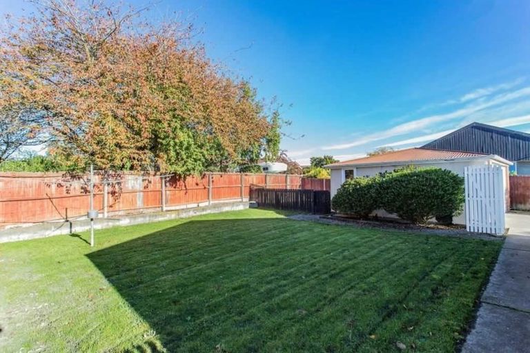 Photo of property in 5 Skye Place, Burnside, Christchurch, 8053