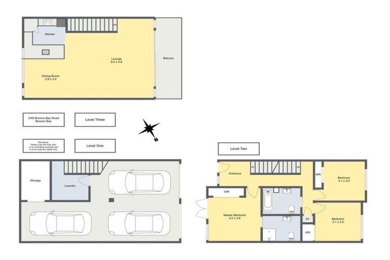 Photo of property in 3/49 Browns Road, Browns Bay, Auckland, 0630