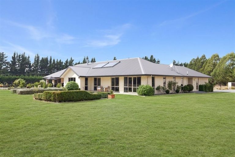 Photo of property in 82 Isaac Road, Eyrewell, Rangiora, 7476