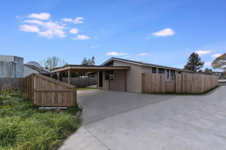 Photo of property in 162 Great South Road, Huntly, 3700