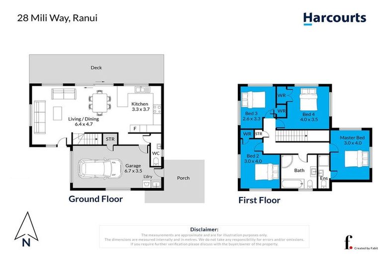 Photo of property in 28 Mili Way, Ranui, Auckland, 0612