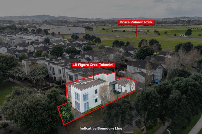 Photo of property in 16 Figaro Crescent, Takanini, 2112