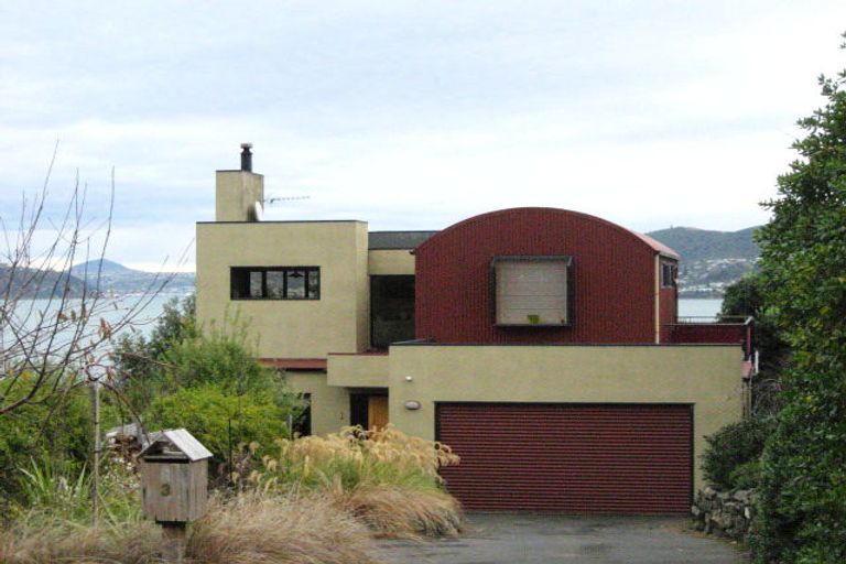 Photo of property in 3 Wharfdale Street, Macandrew Bay, Dunedin, 9014