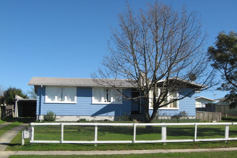 Photo of property in 18 Fergusson Street, Marton, 4710