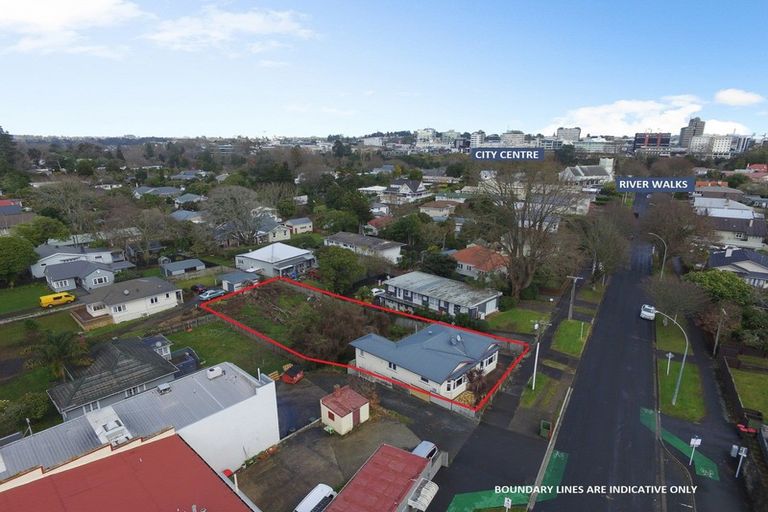 Photo of property in 24 Te Aroha Street, Hamilton East, Hamilton, 3216