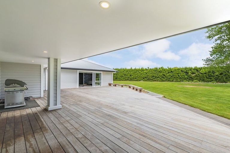 Photo of property in 602 Mclaughlins Road, Darfield, 7571