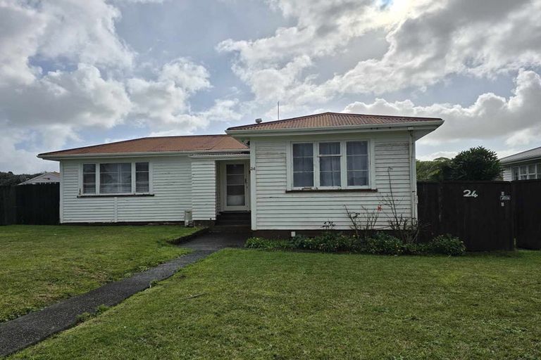 Photo of property in 24 De Merle Street, Kaikohe, 0405
