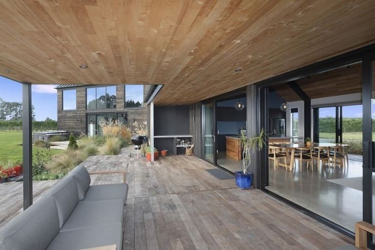 Photo of property in 9 Long View Lane, Swannanoa, Rangiora, 7475