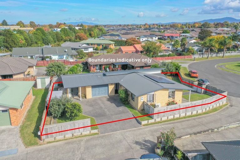 Photo of property in 13 Nikau Place, Matamata, 3400