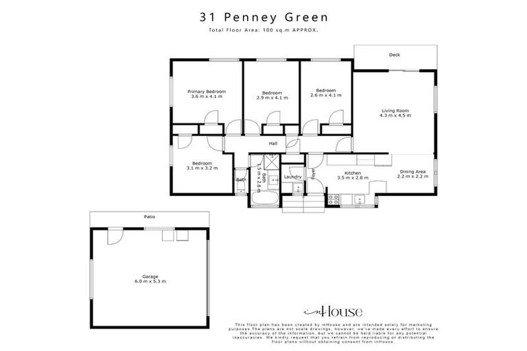 Photo of property in 31 Penney Green, Nawton, Hamilton, 3200