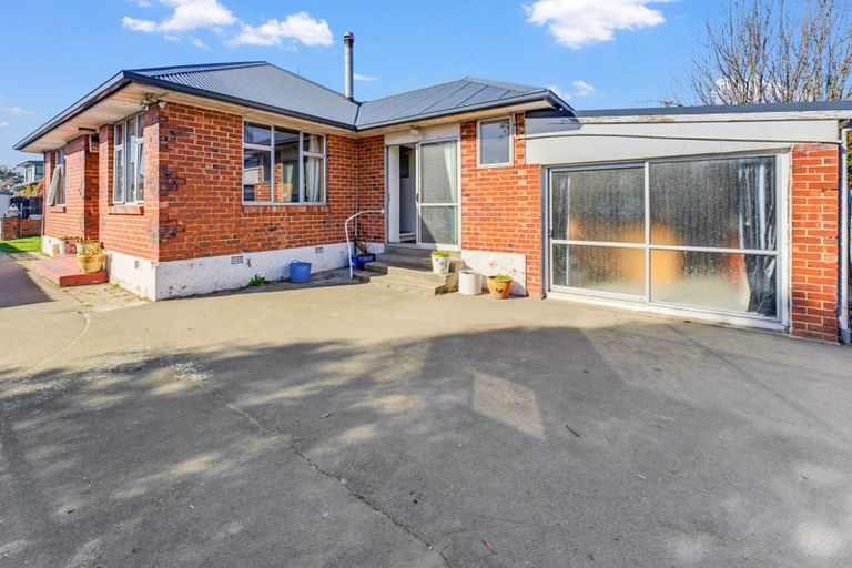 Photo of property in 136 Otipua Road, Watlington, Timaru, 7910