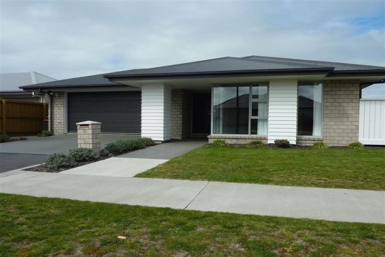 Photo of property in 38 Maltby Drive, Rolleston, 7615