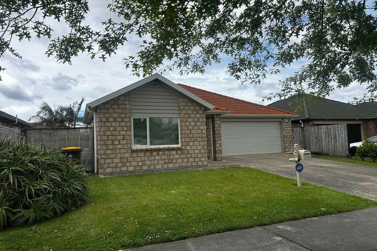 Photo of property in 5 Jeffs Road, Flat Bush, Auckland, 2016