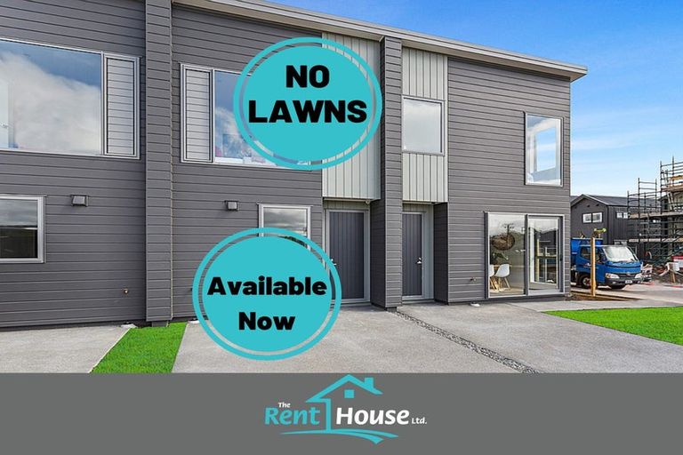 Photo of property in 30 Rauriki Lane, Rosehill, Papakura, 2113