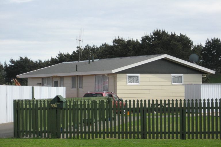 Photo of property in 59a Mosston Road, Castlecliff, Whanganui, 4501