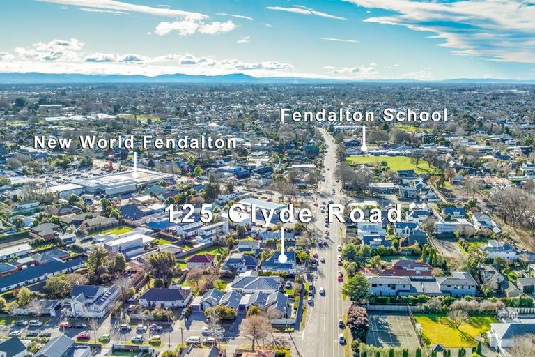Photo of property in 1/125 Clyde Road, Ilam, Christchurch, 8041