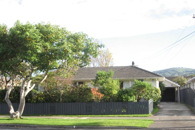 Photo of property in 75 Witako Street, Epuni, Lower Hutt, 5011