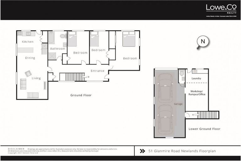 Photo of property in 51 Glanmire Road, Newlands, Wellington, 6037