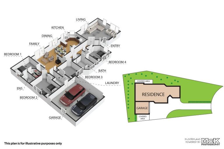 Photo of property in 30 Silvan Place, Bell Block, New Plymouth, 4312