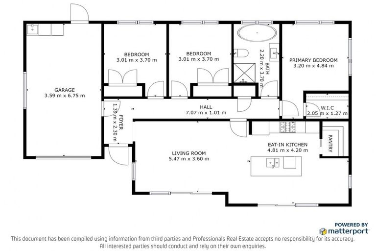 Photo of property in 15 Nukuroa Close, Waitara, 4320