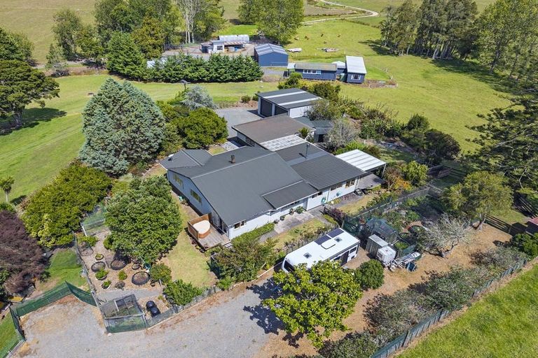 Photo of property in 164 Jordan Valley Road, Hikurangi, Kamo, 0185