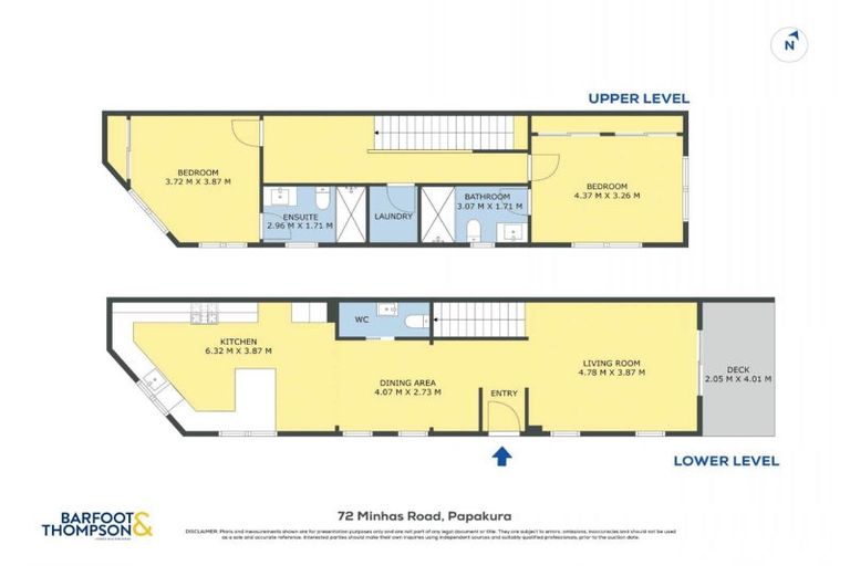 Photo of property in 47 Minhas Road, Papakura, 2110