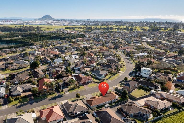 Photo of property in 55 Plateau Heights, Mount Maunganui, 3116