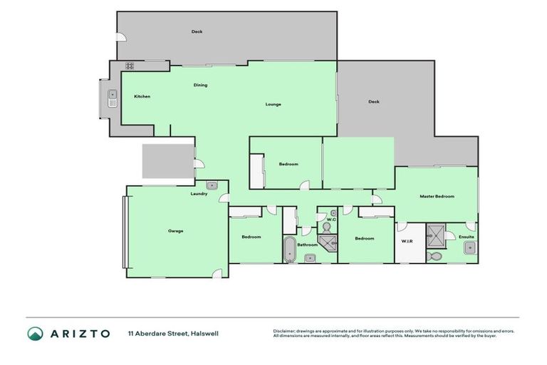 Photo of property in 11 Aberdare Street, Halswell, Christchurch, 8025