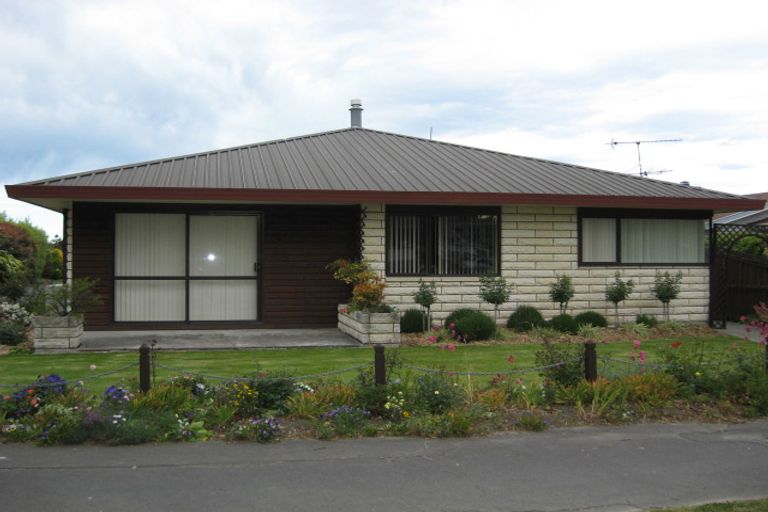 Photo of property in 117b Carters Road, Amberley, 7410