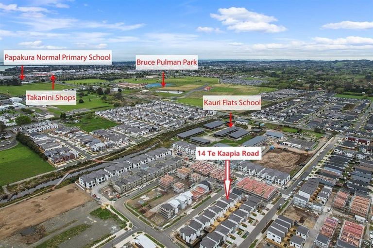 Photo of property in 55 Opoka Street, Papakura, 2110