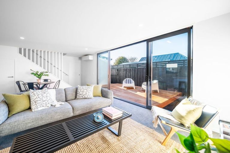 Photo of property in 2/3 Humboldt Street, Sydenham, Christchurch, 8023