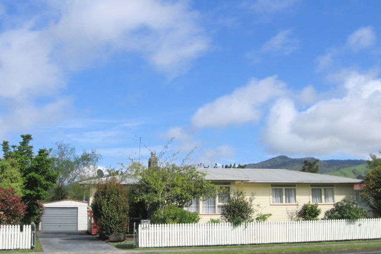 Photo of property in 201 Kenny Street, Waihi, 3610