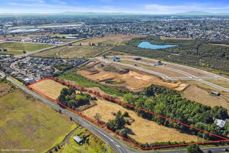 Photo of property in 293 Rotokauri Road, Baverstock, Hamilton, 3200