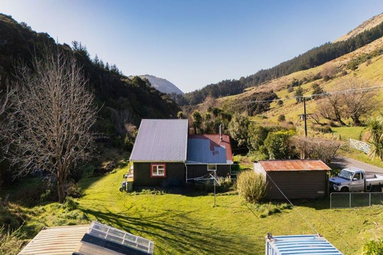 Photo of property in 333 Little Akaloa Road, Little Akaloa, Akaroa, 7583
