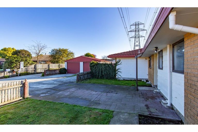 Photo of property in 1/8 Glenleith Lane, Hei Hei, Christchurch, 8042