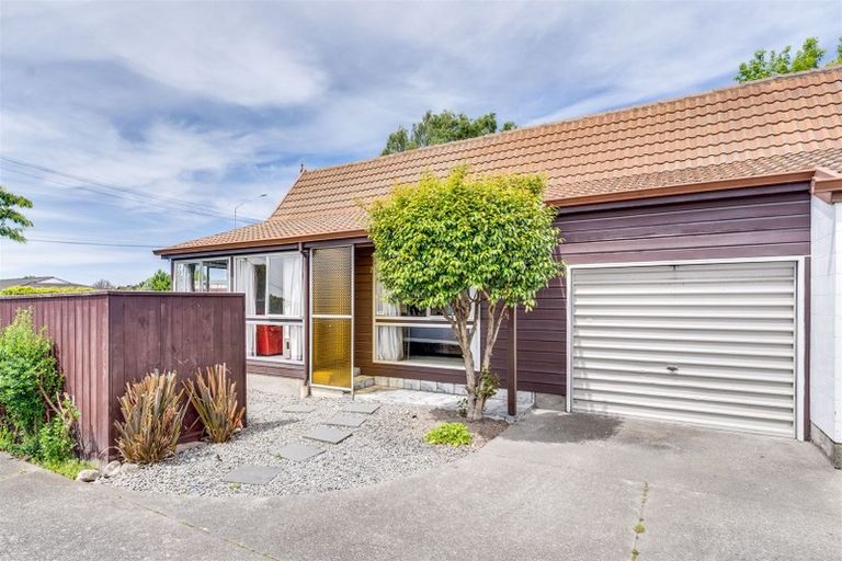 Photo of property in 1/321 Wairakei Road, Burnside, Christchurch, 8053